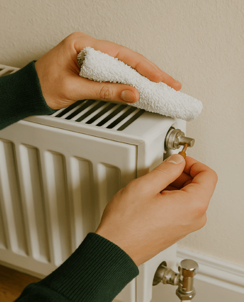 Heating Efficiency Matters in the UK