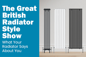 The Great British Radiator Style Show: What Your Radiator Says About You