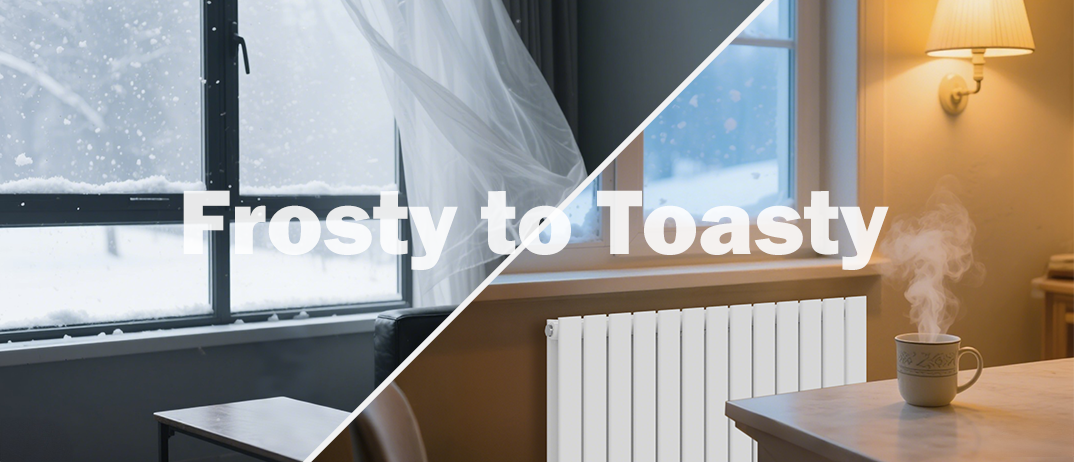 From Frosty to Toasty: The Ultimate Guide to Heating Your UK Home Efficiently