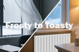 From Frosty to Toasty: The Ultimate Guide to Heating Your UK Home Efficiently