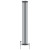 Anthracite Triple Cast Iron Designer Radiator 1500x202mm Vitale by Dolce