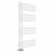 White D Shape Designer Towel Radiator 1200x600 mm Futura by Dolce