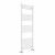 White Straight Heated Towel Rail 1600x600 mm Calda by Dolce