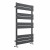 Anthracite Flat Panel Heated Towel Rail 1000x600 mm Brunelleschi by Dolce