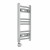 Curved Heated Towel Rail with Touch Screen Thermostatic Heating Element Choices of Colours and Sizes Nebbia by Dolce