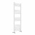 White Straight Heated Towel Rail 1400x500 mm Calda by Dolce