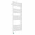 Flat Panel Heated Towel Rail 1000x450mm 9 Ladder White with WIFI Button Screen Thermostatic Heating element Solare By Dolce