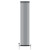 Anthracite Triple Cast Iron Designer Radiator 1800x382mm Vitale by Dolce