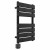 Flat Panel Heated Towel Rail with Touch Screen Thermostatic Heating Element Choices of Colours and Sizes Solare by Dolce
