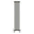 Raw Metal Double Cast Iron Designer Radiator 1800x380mm - Vitale by Dolce