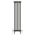 Raw Metal Quadruple Cast Iron Designer Radiator 1500x380mm Vitale by Dolce