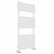 White Flat Panel Heated Towel Rail 1200x600 mm Brunelleschi by Dolce