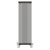 Raw Metal Quadruple Cast Iron Designer Radiator 1800x560mm Vitale by Dolce