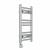 Straight Heated Towel Rail with Wifi Button Screen Thermostatic Heating Element Choices of Colours and Sizes Masaccio by Dolce