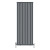 Anthracite Single Flat Panel Designer Radiator 1800x680mm - Aurora by Dolce