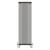 Raw Metal Triple Cast Iron Designer Radiator 1800x562mm Vitale by Dolce