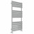 Chrome Flat Panel Heated Towel Rail 1200x600 mm Brunelleschi by Dolce