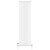 White Double Cast Iron Designer Radiator 1800x470mm - Vitale by Dolce