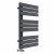 Flat Panel Designer Heated Towel Rail Choice of Colours And Sizes Futura by Dolce