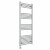 Straight Heated Towel Rail 1400x600mm Chrome with WIFI Button Screen Thermostatic Heating element Masaccio By Dolce