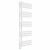 D shape Designer Towel Radiator 1600mm x 600mm White with WIFI Button Screen Thermostatic Heating element Tiziano By Dolce