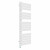 Flat Panel Designer Towel Radiator 1380mm x 500mm White with WIFI Button Screen Thermostatic Heating element Tiziano By Dolce