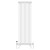 White Quadruple Cast Iron Designer Radiator 1500x470mm Vitale by Dolce
