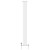 White Double Cast Iron Designer Radiator 1800x200mm - Vitale by Dolce