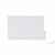 White Oil Filled Radiator with WiFi 575x927 mm Ventoso By Dolce