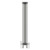Raw Metal Double Cast Iron Designer Radiator 1500x200mm - Vitale by Dolce