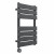 Flat Panel Heated Towel Rail with Touch Screen Thermostatic Heating Element Choices of Colours and Sizes Solare by Dolce