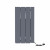 Grey Ceramic Radiator with WiFi 570x355 mm Ventoso By Dolce