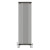 Raw Metal Double Cast Iron Designer Radiator 1800x560mm - Vitale by Dolce