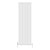 White Single Flat Panel Designer Radiator 1800x544mm - Aurora by Dolce