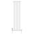 White Double Cast Iron Designer Radiator 1500x380mm - Vitale by Dolce
