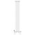 White Quadruple Cast Iron Designer Radiator 1800x290mm Vitale by Dolce