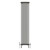 Raw Metal Triple Cast Iron Designer Radiator 1800x382mm Vitale by Dolce