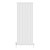 White Double Flat Panel Designer Radiator 1800x680mm - Aurora by Dolce