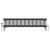 Anthracite Quadruple Cast Iron Designer Radiator 300x1460mm Vitale by Dolce