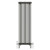 Raw Metal Quadruple Cast Iron Designer Radiator 1500x470mm Vitale by Dolce