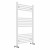 White Straight Heated Towel Rail 1000x600 mm Calda by Dolce