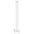 White Quadruple Cast Iron Designer Radiator 1800x200mm Vitale by Dolce
