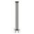 Raw Metal Triple Cast Iron Designer Radiator 1500x202mm Vitale by Dolce