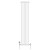 White Double Cast Iron Designer Radiator 1500x290mm - Vitale by Dolce