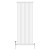 White Double Cast Iron Designer Radiator 1500x560mm - Vitale by Dolce