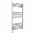 Straight Heated Towel Rail 1000x600mm Chrome with WIFI Button Screen Thermostatic Heating element Masaccio By Dolce