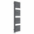 Anthracite Flat Panel Designer Heated Towel Rail 1800x500 mm Futura by Dolce