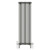 Raw Metal Triple Cast Iron Designer Radiator 1500x472mm Vitale by Dolce