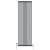 Anthracite Double Cast Iron Designer Radiator 1800x560mm - Vitale by Dolce